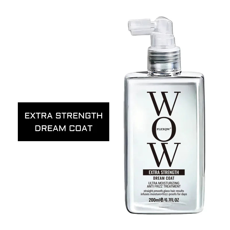 Nourishing Hair Oil Spray – Moisturizing Serum for Curly & All Hair Types