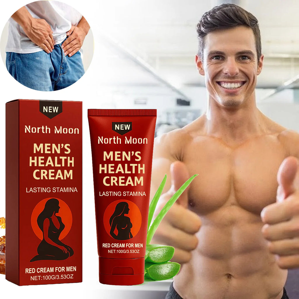 Men's Daily Moisturizing Body Lotion – Nourishing & Revitalizing for All Skin Types
