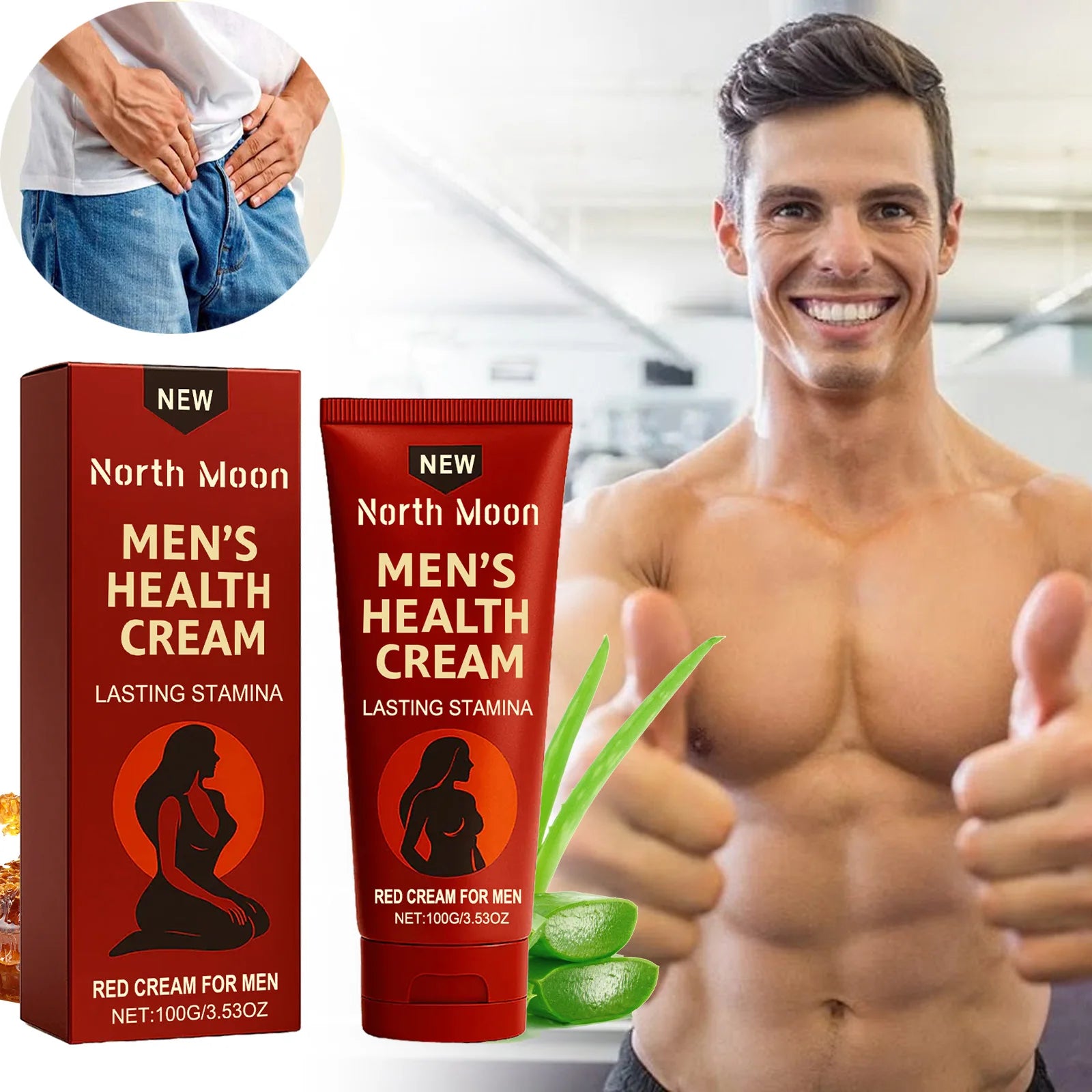 Men's Daily Moisturizing Body Lotion – Nourishing & Revitalizing for All Skin Types