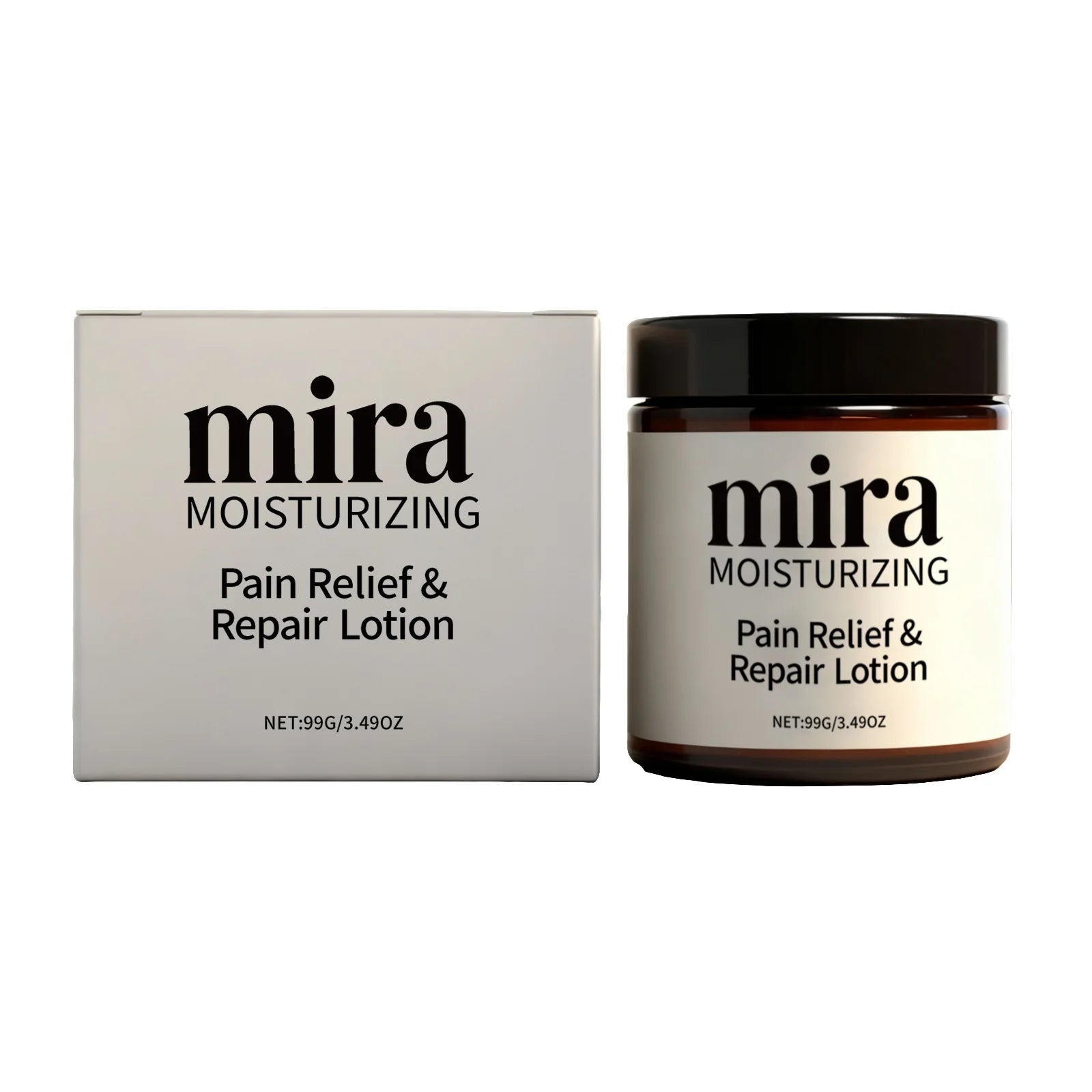 Shea Butter & Aloe Vera Soothing Body Lotion – Intense Moisture & Skin Repair