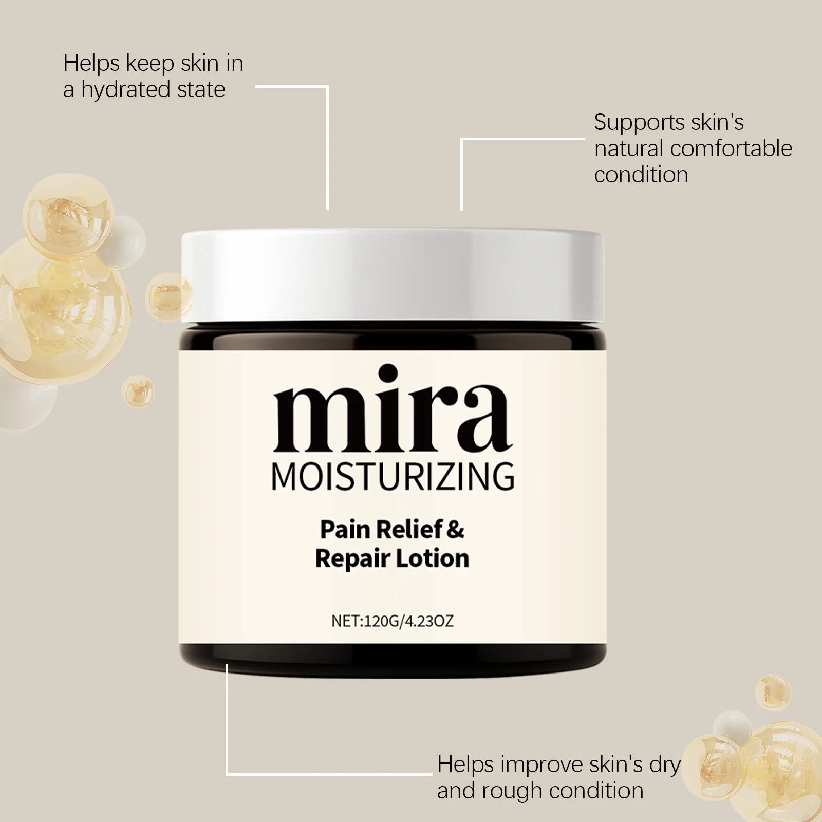 Retinol Anti-Wrinkle Body Lotion – Firming, Smoothing & Age-Defying Skin Care