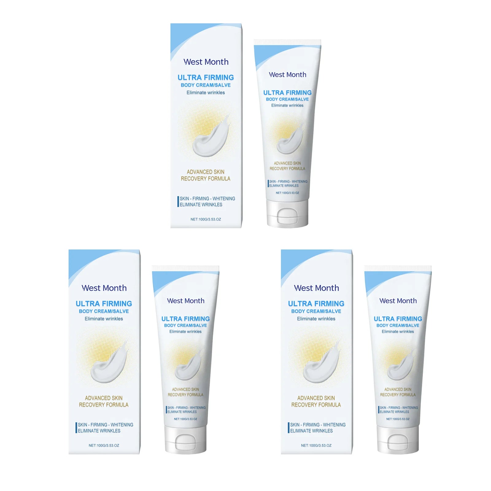 Hyaluronic Acid Plumping Body Lotion – Deep Hydration & Skin Barrier Repair