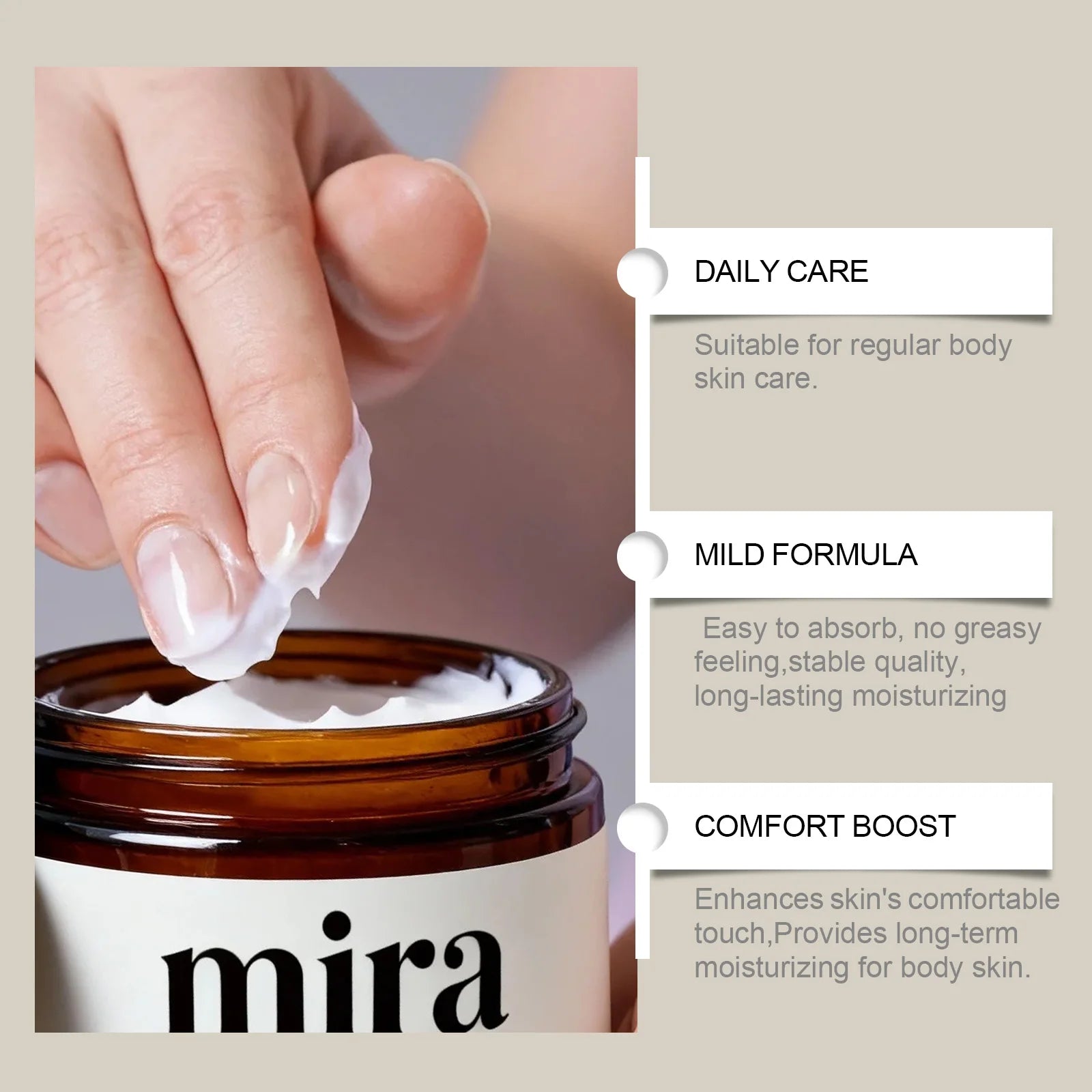 Retinol Anti-Wrinkle Body Lotion – Firming, Smoothing & Age-Defying Skin Care