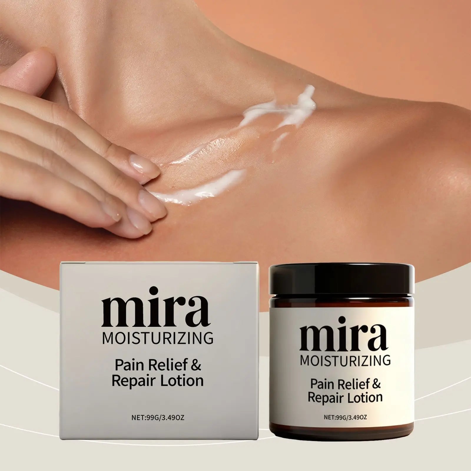 Shea Butter & Aloe Vera Soothing Body Lotion – Intense Moisture & Skin Repair