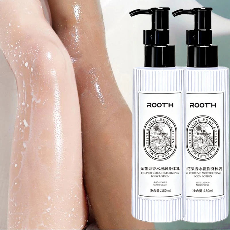 Fig Fragrance Body Lotion – Deep Moisturizing, Firming & Dead Skin Removal